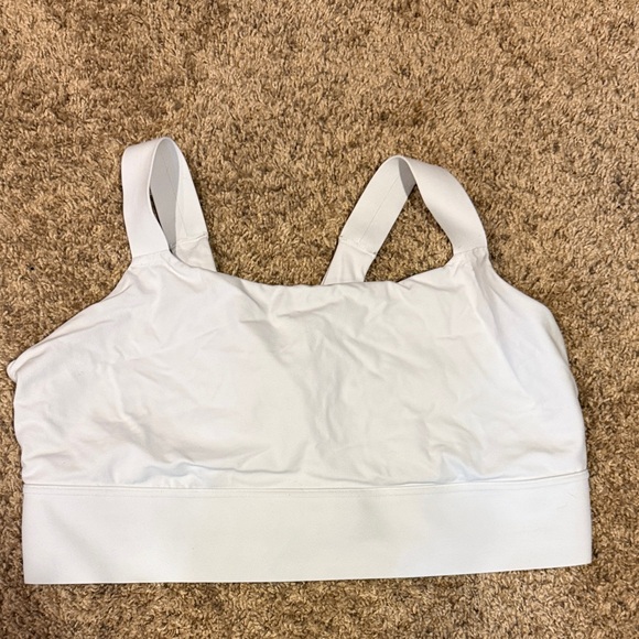 Athleta Other - Athleta White Sports Bra